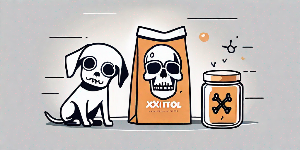 Xylitol-Vergiftung bei Hunden: Verständnis des Ursprungs der Toxizität