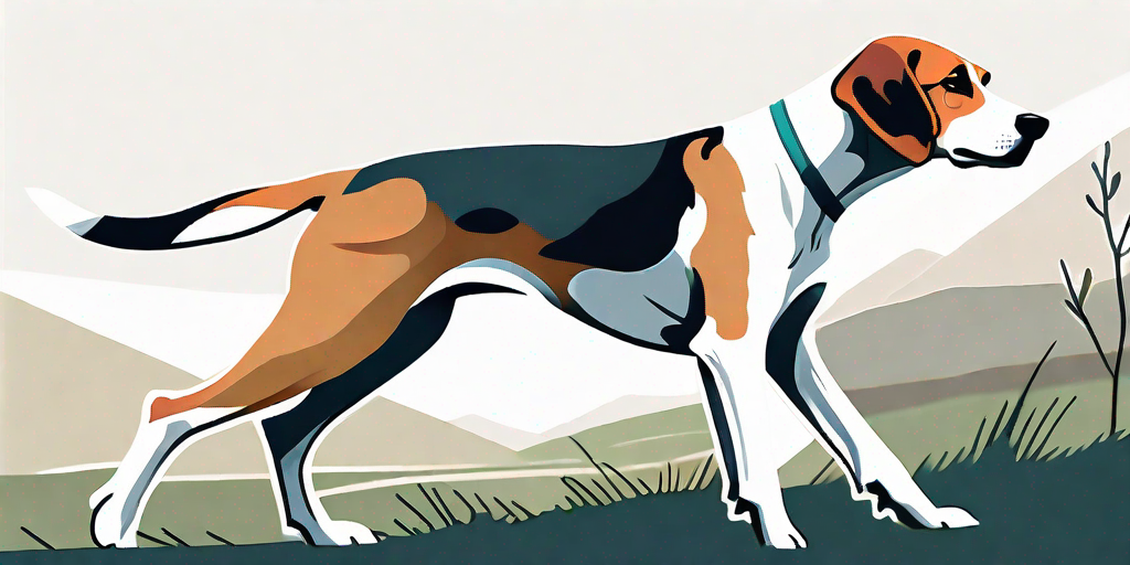 Englischer Foxhound: Eine vielseitige und treue Rasse