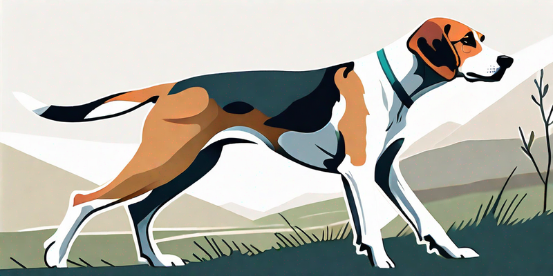 Englischer Foxhound: Eine vielseitige und treue Rasse