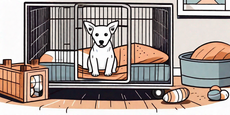 Wie Sie Ihren Hund erfolgreich an eine Hundebox gewöhnen: Tipps und Informationen