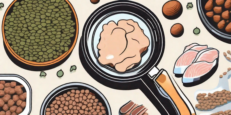 Die Bedeutung des Verständnisses von Proteinen in Hundefutter: Erforschung der Inhaltsstoffe von Tiernahrung