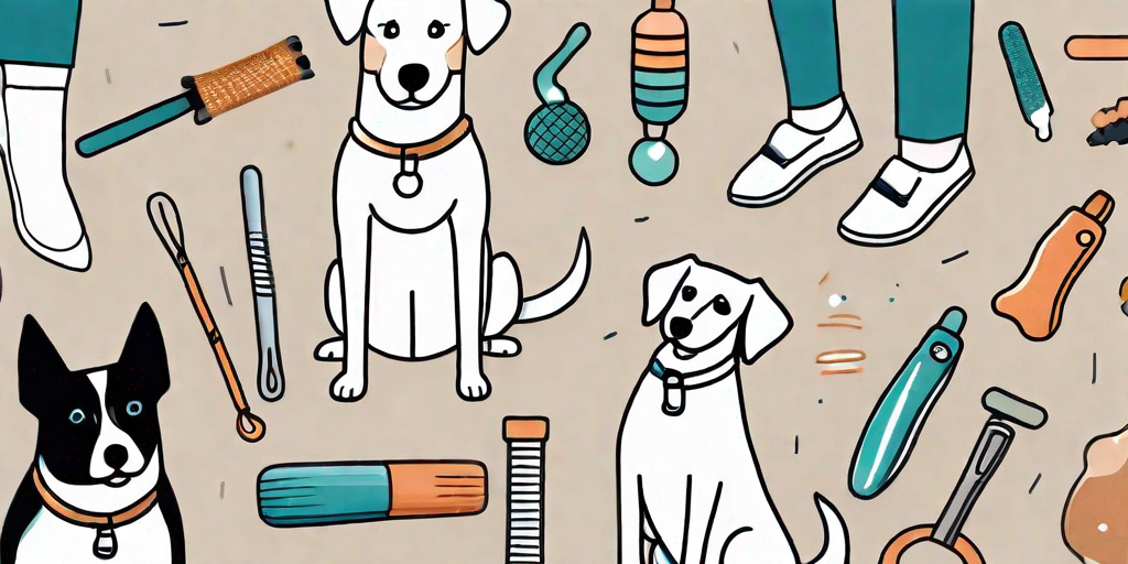 Die Macht der Markerwörter im Hundetraining: Ein umfassender Leitfaden