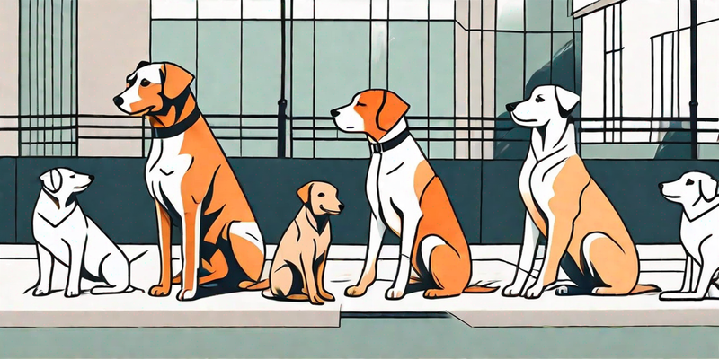 Wichtige Kommandos, die jeder Hund kennen sollte, um Grenzen zu setzen