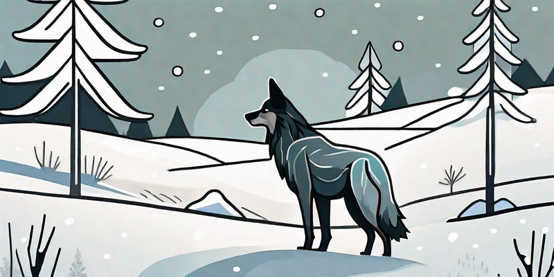 Entdecken Sie die einzigartigen Merkmale des Grönlandhundes: Ein vollständiges Rasseprofil