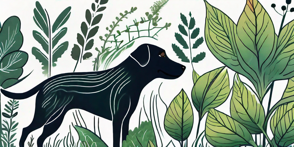 Die Vorteile von Brennnessel für Hunde: Eine vielseitige und gesunde Wildblume