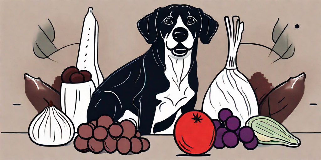 Schädliche Lebensmittel für Hunde: Was Sie Ihrem Vierbeiner nicht füttern sollten