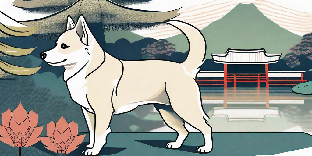 Entdecken Sie den Japan Chin: Ein umfassendes Rasseprofil