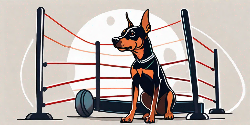 Der Österreichische Pinscher: Seine Persönlichkeit, seine Größe und seine Ausbildung enthüllen