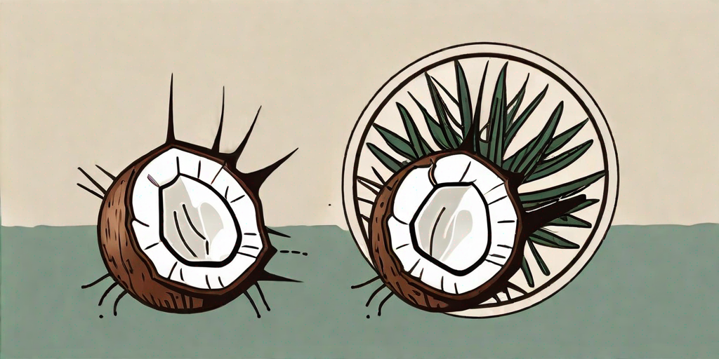 Die Vorteile von Kokosnussöl zum Schutz vor Zecken - alles, was Sie wissen müssen