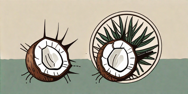 Die Vorteile von Kokosnussöl zum Schutz vor Zecken - alles, was Sie wissen müssen