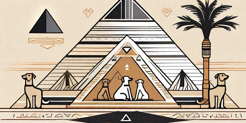 Die rätselhafte Rolle des Hundes in der Mythologie: Die Faszination der alten Ägypter für Hunde enthüllen
