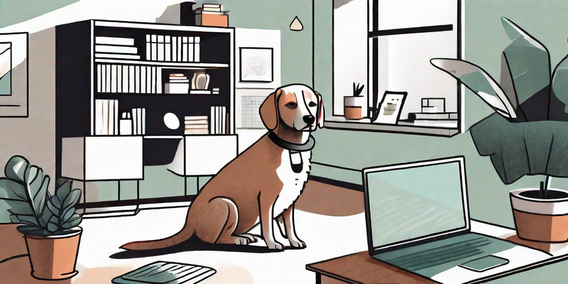 Erfolgreiche Kommunikation mit Ihrem Bürohund: Tipps für ein harmonisches Arbeitsumfeld