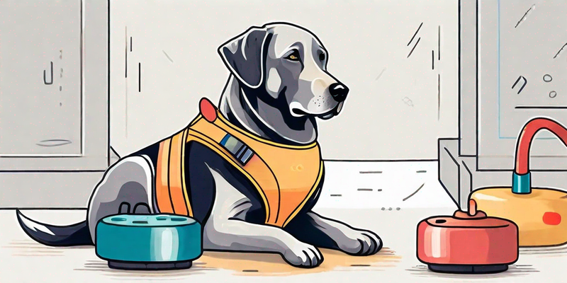 Autismus-Assistenzhunde: Wie sie Menschen unterstützen können