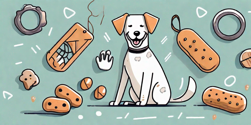 Die Vorteile des Trainings der Pfoten Ihres Hundes zum Kreuzen