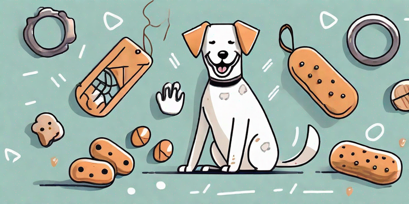 Die Vorteile des Trainings der Pfoten Ihres Hundes zum Kreuzen