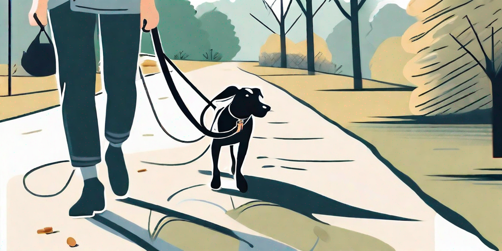 Der ultimative Leitfaden für das Leinentraining Ihres Hundes für stressfreie Spaziergänge
