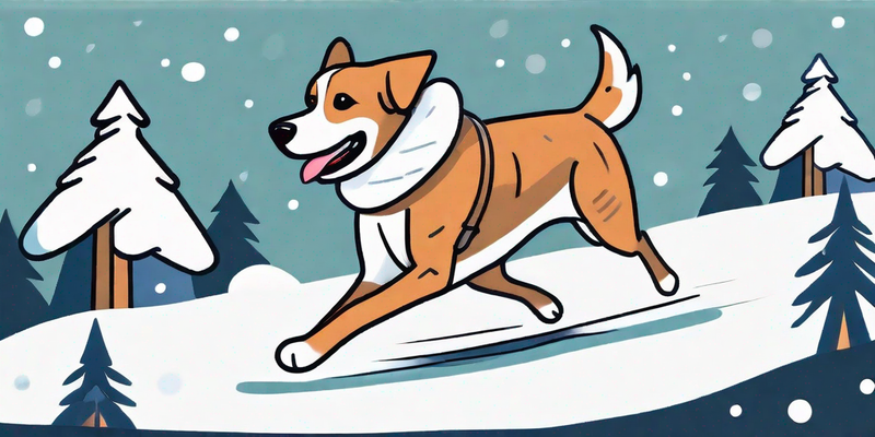 Pfotenpflege im Winter: Wichtige Tipps für gesunde Hundepfoten