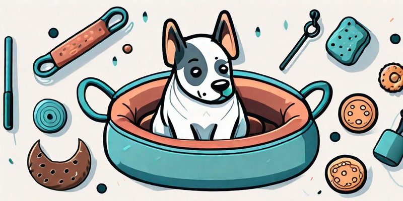 Warum Training Ins Körbchen! für Ihren Hund unerlässlich ist