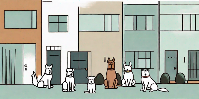 Wie man übermäßiges Hundebellen stoppt: Verstehen des Phänomens