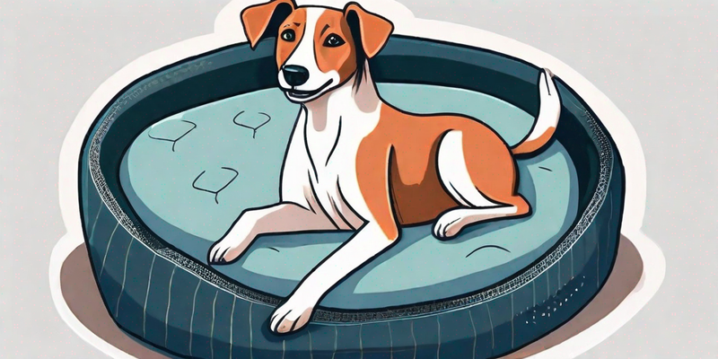 Die Vorteile eines orthopädischen Hundebettes: Sind sie es wert?