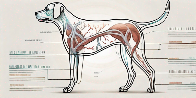 Die Funktion des Harnsystems bei Hunden verstehen - Ein Leitfaden von Lucky Pets Magazin