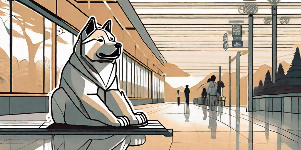 Unvergessliche Hundelegenden: Auf den Spuren von Hachiko, dem berühmten Akita-Hund