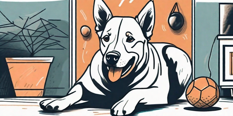 Die Grundlagen von Hyper-Attachment bei Hunden verstehen