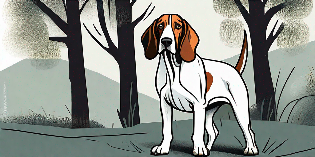 Entdecken Sie die einzigartigen Eigenschaften und das Erscheinungsbild der Rasse Bracco Italiano