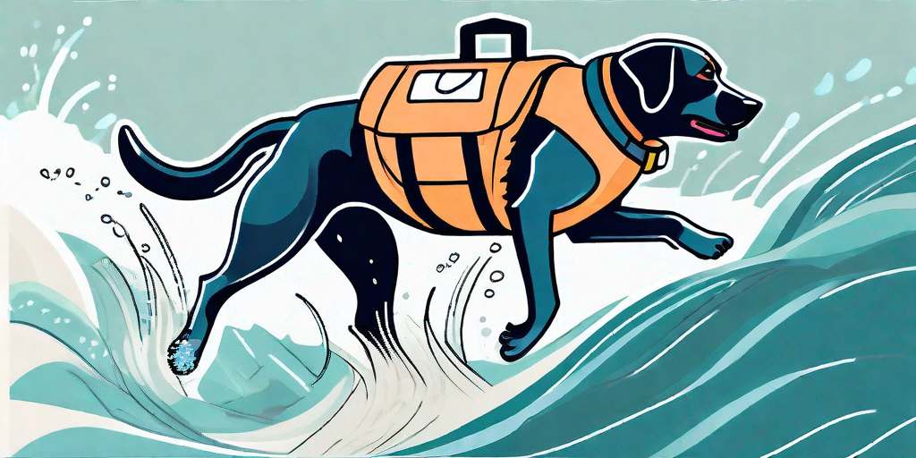 Alles, was Sie über Wasserrettungshunde wissen müssen - Aufgaben, Ausbildung und mehr