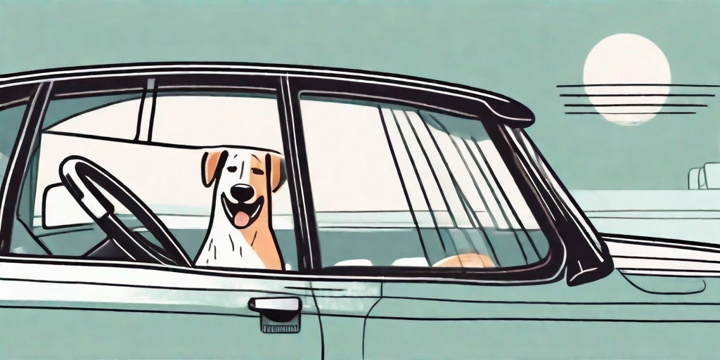 Cool bleiben: Wie Sie Ihren Hund vor Hitzefallen im Auto schützen können