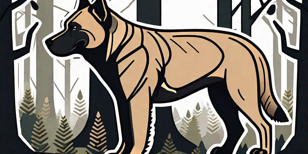 Germanischer Bärenhund: Ein ausführliches Profil und Handbuch