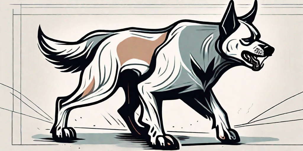 Hundeverhalten verstehen: Ein Leitfaden zur Aggression von Hunden gegenüber Menschen