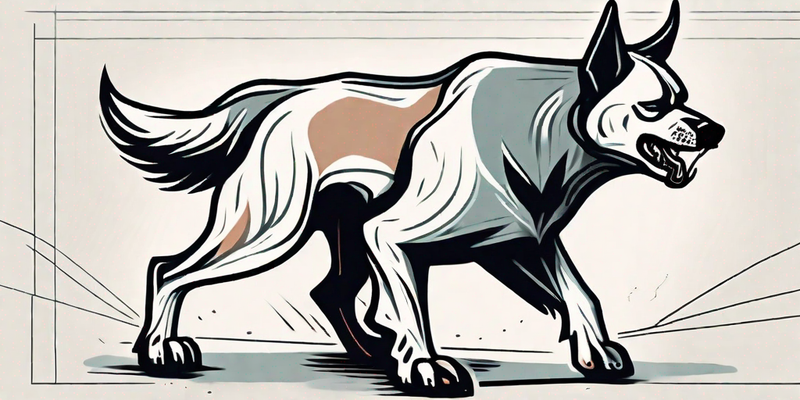 Hundeverhalten verstehen: Ein Leitfaden zur Aggression von Hunden gegenüber Menschen