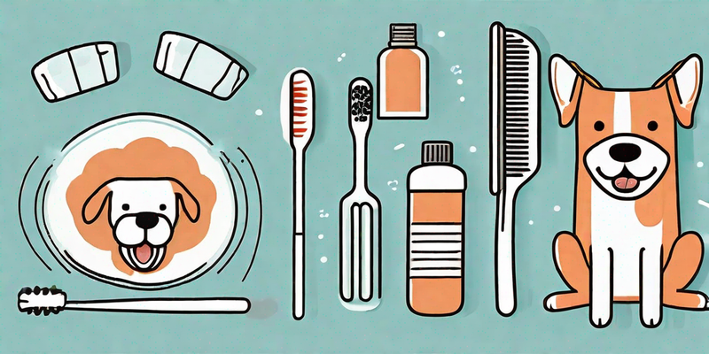 Vorbeugung und Erkennung häufiger Zahnprobleme bei Hunden