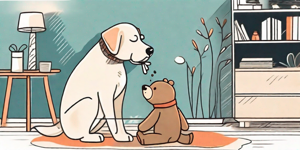 Wie Sie Ihrem Hund das Küssen beibringen: Eine Schritt-für-Schritt-Anleitung