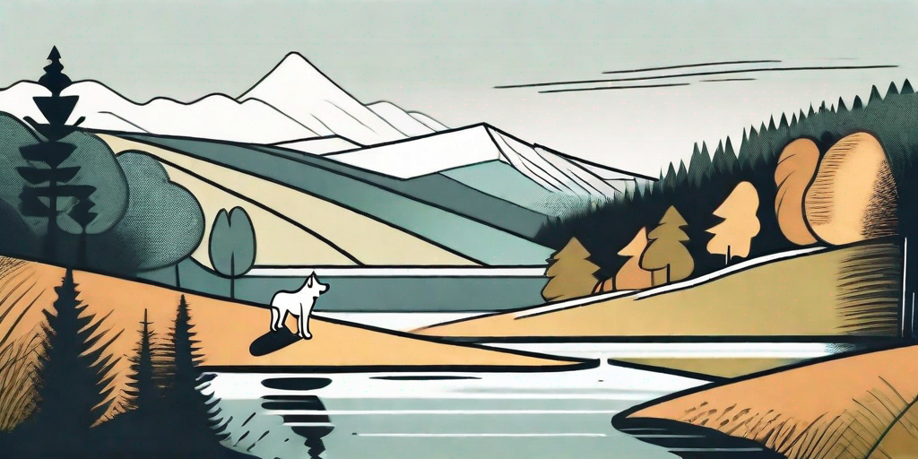 Erkundung der Feldberger Seenlandschaft - MV mit Ihrem Hund