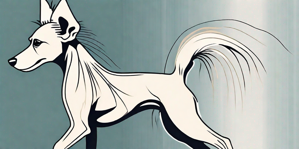 Der Chinese Crested: Ein umfassendes Profil und Handbuch