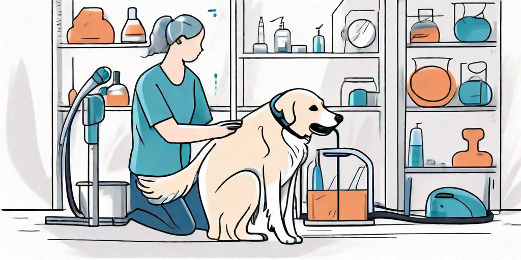 Die Vorteile der hundegestützten Ergotherapie: Wie Hunde unterstützen und einfühlsam sind