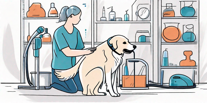 Die Vorteile der hundegestützten Ergotherapie: Wie Hunde unterstützen und einfühlsam sind