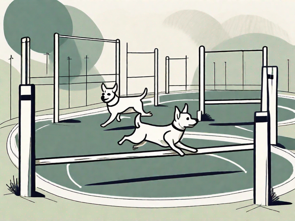 Die Vorteile von Agility-Training für kleine Hunde