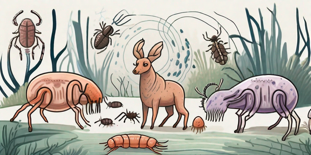 Die Grundlagen der Parasiten: Alles, was Sie wissen müssen