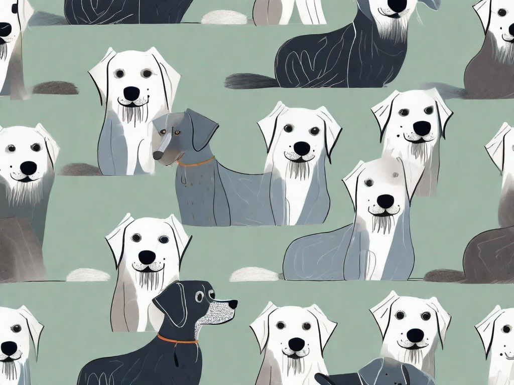 Wann gilt mein Hund als Senior? Anzeichen des Alterns bei Hunden, auf die Sie achten sollten