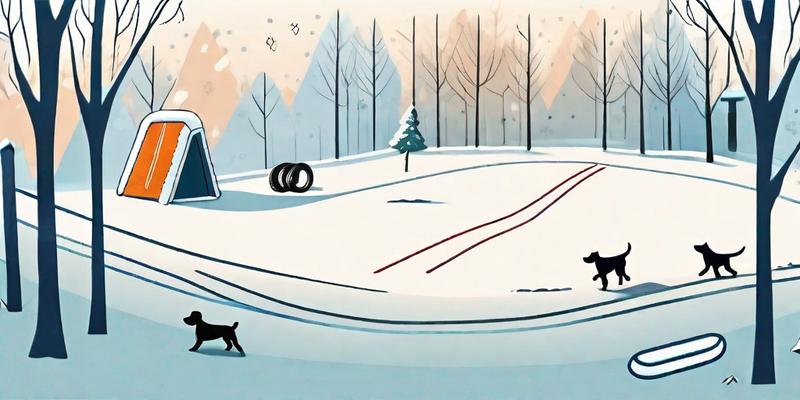 Winter-Fitness: Wie Sie mit Ihrem Hund aktiv bleiben