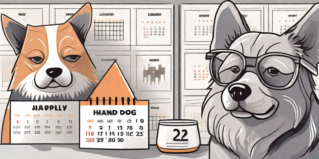 Das Geheimnis zur Bestimmung des Alters Ihres älteren Hundes