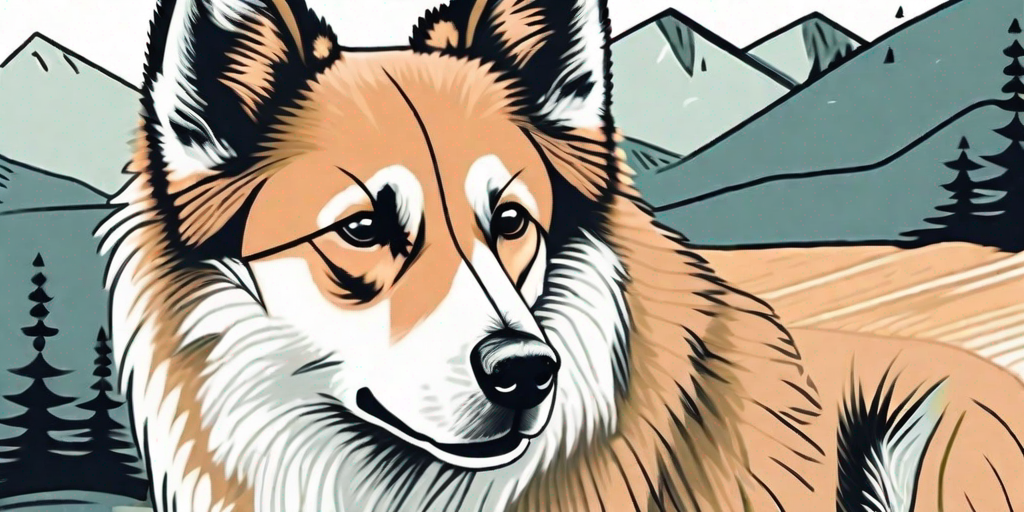 Das Erscheinungsbild des Isländischen Schäferhundes: Ein vollständiger Leitfaden