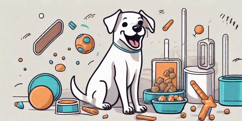 Wie man das Aufspringen auf den Rücken trainiert - Tipps und Tricks für Hundebesitzer