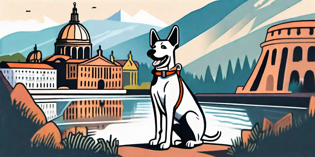 Europa mit Ihrem Hund: Ein Leitfaden für Einreisebestimmungen und die Entdeckung der Reize Skandinaviens