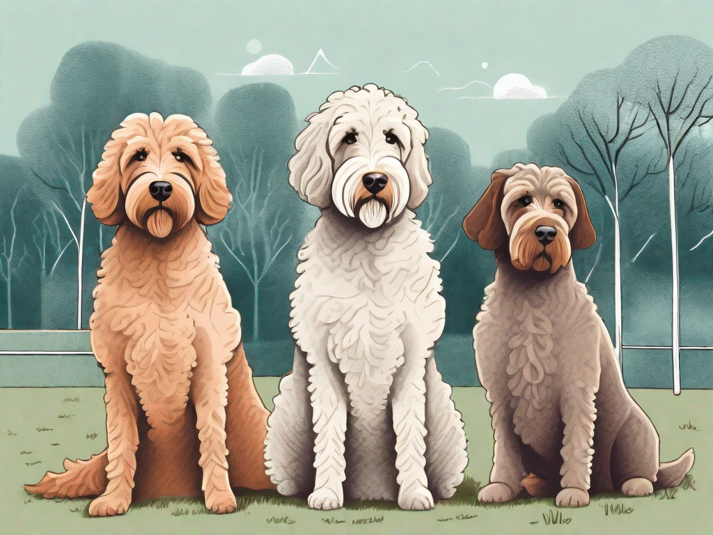 Die Wahrheit über Designerhunde: Erforschung geplanter Hybridrassen