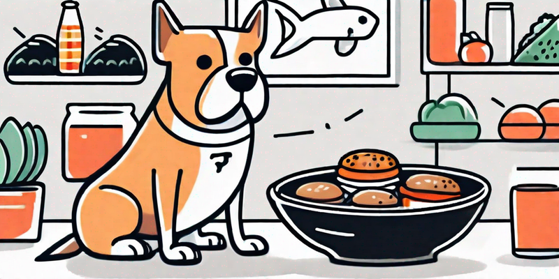 Verständnis und Umgang mit Essstörungen bei Hunden: Ursachen, Informationen und Tipps