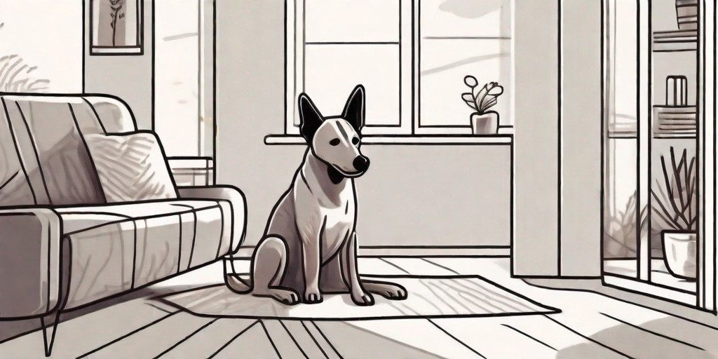 Warum lecken sich Hunde ständig die Pfoten? Das Verhalten verstehen